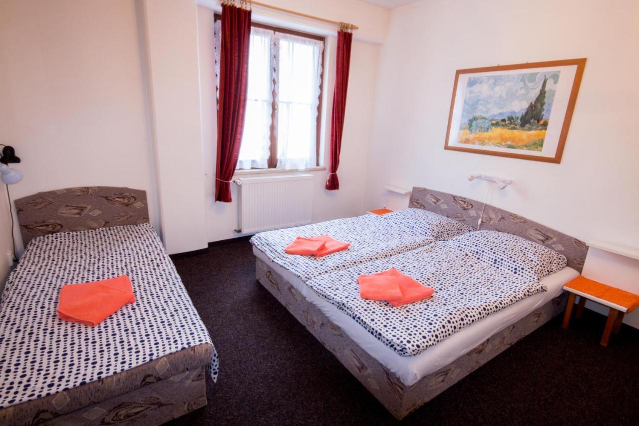 Apartman K Lanovce Apartment Jáchymov Exterior foto