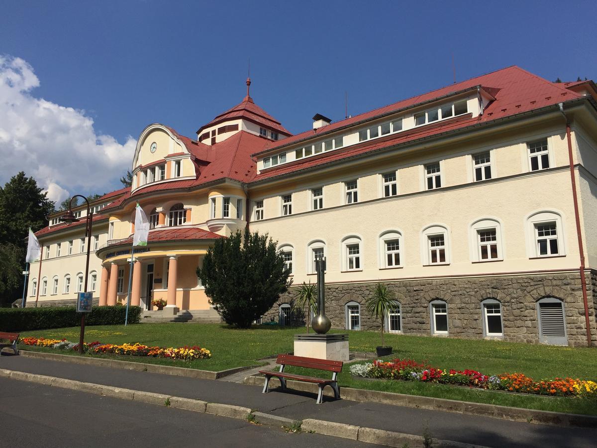 Apartman K Lanovce Apartment Jáchymov Exterior foto